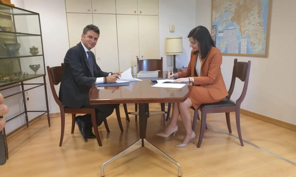 Μνημόνιο συνεργασίας για δράσεις στον τουρισμό μέσω ΕΣΠΑ